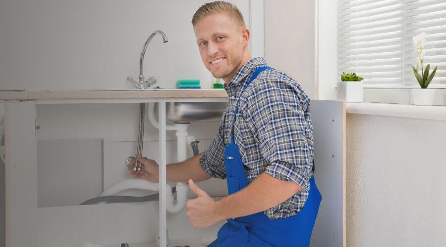 Professional emergency plumbing in Edward, NC